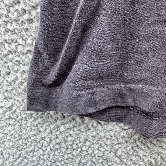 Vintage Rush Mens Medium Tank Top 1985 Power Windows Tour Black Shirt - Picture 5 of 10